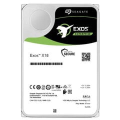 Жесткий диск Seagate ST10000NM020G 3.5" 10 TB цена и информация | Внутренние жёсткие диски (HDD, SSD, Hybrid) | 220.lv