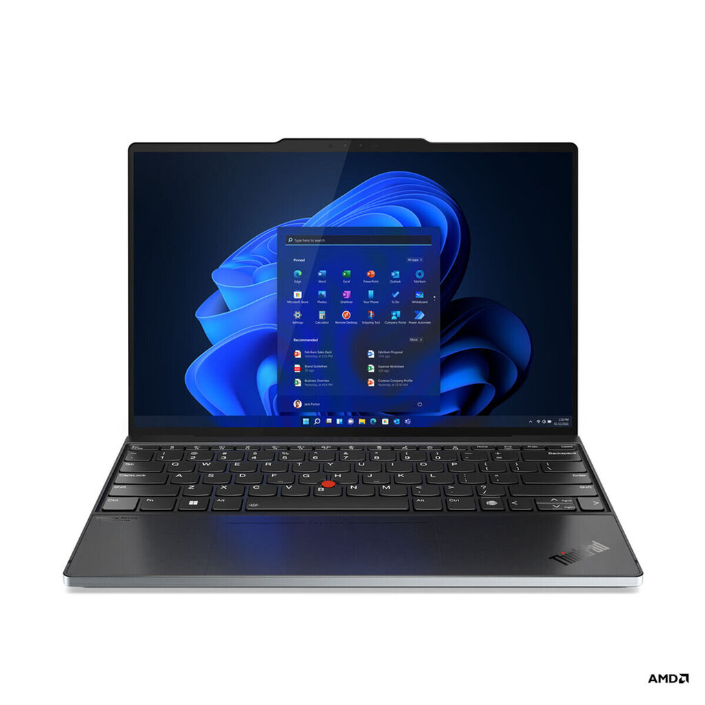 Lenovo 21D20014SP RYZEN 7-6850H PRO 512 GB SSD 16 GB RAM 13,3&quot; cena un informācija | Portatīvie datori | 220.lv