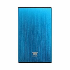 Корпус для жесткого диска Woxter i-case 230 2,5" цена и информация | Чехлы для жёстких дисков | 220.lv