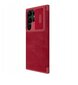 Pārvelkams vāciņš priekš Samsung Galaxy S23 Ultra, sarkans cena un informācija | Telefonu vāciņi, maciņi | 220.lv