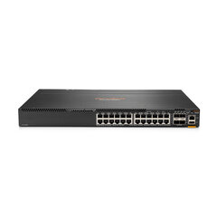 Slēdzis HPE ARUBA 6300M 448 GB/s Gigabit Ethernet cena un informācija | Komutatori (Switch) | 220.lv
