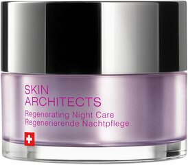 Регенерирующий ночной крем для лица Artemis Skin Architects Regenerating Night Care, 50 мл цена и информация | Кремы для лица | 220.lv
