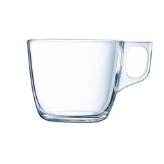 Набор из кофейных чашек Arcoroc, 220 мл, 6 шт. цена и информация | Стаканы, фужеры, кувшины | 220.lv