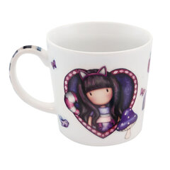 Кружка Mug Gorjuss Cheshire cat цена и информация | Стаканы, фужеры, кувшины | 220.lv