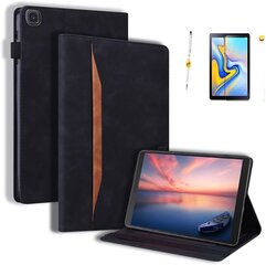 Чехол для Samsung Galaxy Tab A 8.0 Inch T290, чёрный цена и информация | Чехлы для планшетов и электронных книг | 220.lv
