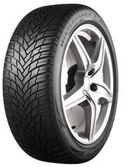 Зимняя резина FIRESTONE Winterhawk 4 195/65R15 91T цена и информация | Зимние шины | 220.lv