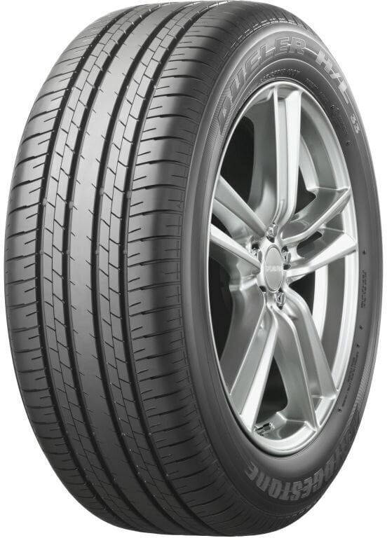 Bezceļu Riepa Bridgestone DUELER H/L D33A 235/55VR20 cena un informācija | Vasaras riepas | 220.lv