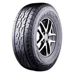 Bezceļu Riepa Bridgestone DUELER A/T 001 255/65TR17 cena un informācija | Ziemas riepas | 220.lv