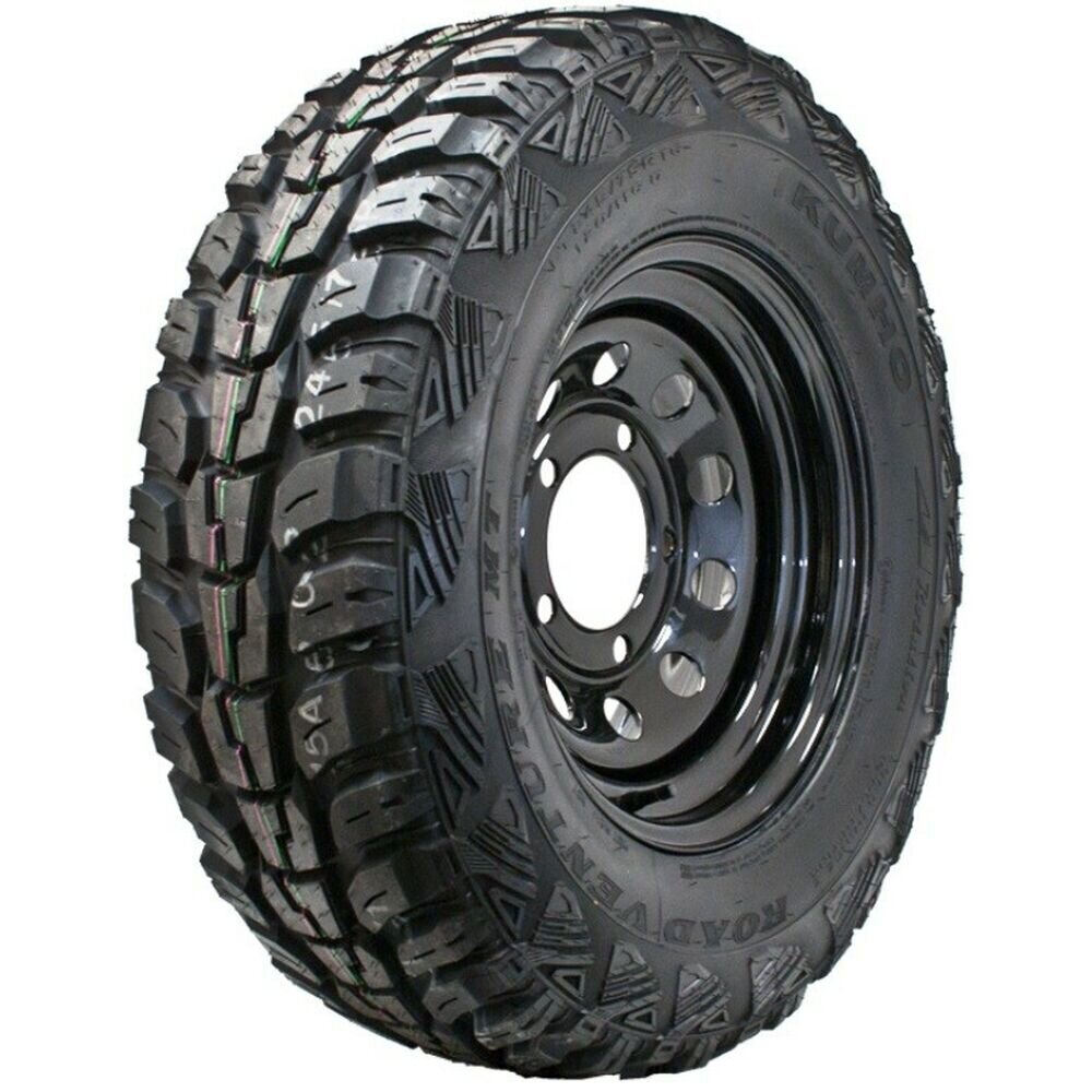 Bezceļu Riepa Kumho KL71 ROAD VENTURE MT 195/80QR15 цена и информация | Ziemas riepas | 220.lv