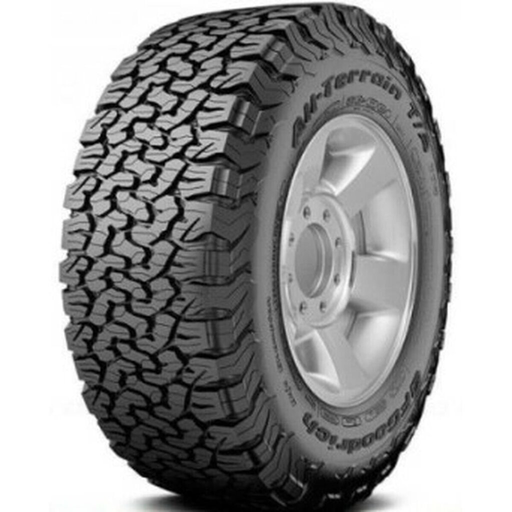 Bezceļu Riepa BF Goodrich ALL TERRAIN T/A KO2 255/70SR18 cena un informācija | Vasaras riepas | 220.lv