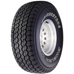 Bezceļu Riepa Bridgestone DUELER H/T D689 245/70SR16 cena un informācija | Vasaras riepas | 220.lv