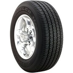 Bezceļu Riepa Bridgestone DUELER H/T D684-II 265/60HR18 cena un informācija | Vasaras riepas | 220.lv