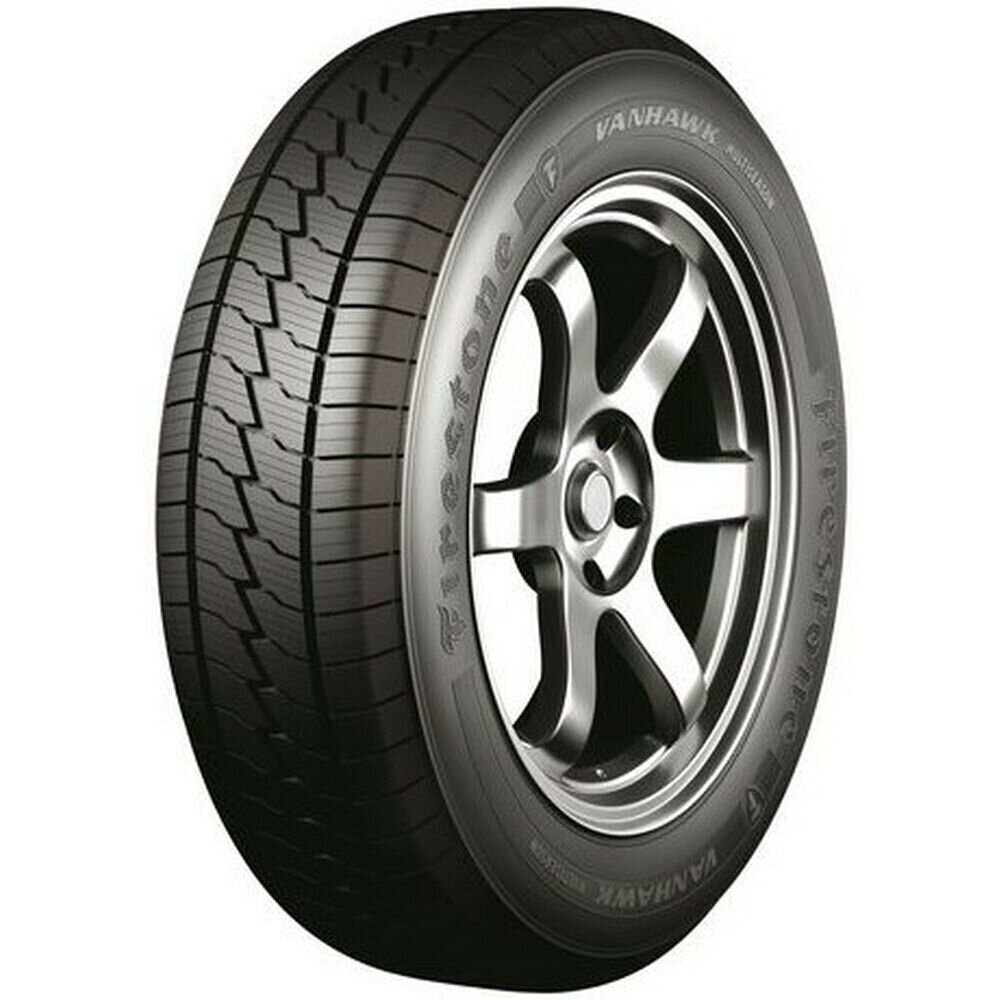 Furgona Riepa Firestone VANHAWK MULTISEASON 205/65R16C cena un informācija | Vissezonas riepas | 220.lv