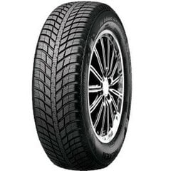 NEXEN NBLUE 4 SEASON WH17 195/65R15 91T цена и информация | Всесезонная резина | 220.lv