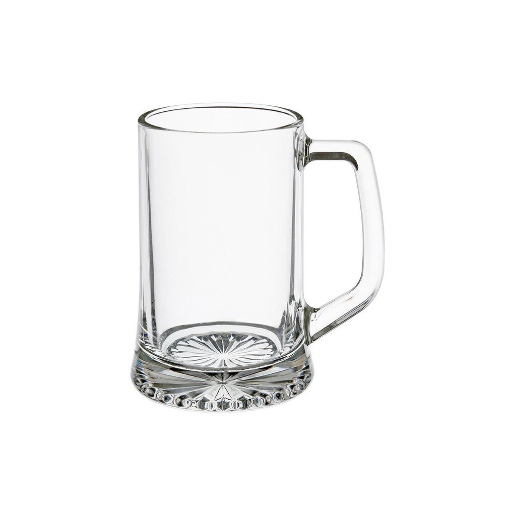 Alus glāze Royal Leerdam Stikls Caurspīdīgs (320 ml) cena un informācija | Glāzes, krūzes, karafes | 220.lv