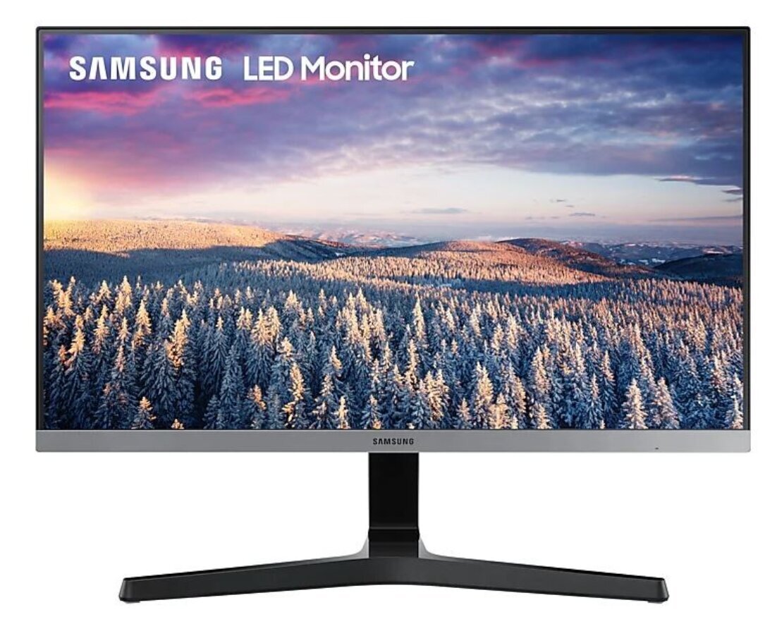 Samsung LS24R350FZRXEN cena un informācija | Monitori | 220.lv