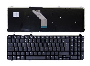 Клавиатура HP Pavilion: DV6-1000, DV6-1100, DV6-1200, DV6-1300, DV6-2000, DV6-2100, UK цена и информация | Аксессуары для компонентов | 220.lv