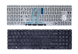 Клавиатура HP: 250 G4, 255 G4, 256 G4, 15-AC; 15-AF цена и информация | Аксессуары для компонентов | 220.lv