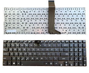 Keyboard ASUS K551, K551LA, K551LB, K551LN цена и информация | Аксессуары для компонентов | 220.lv