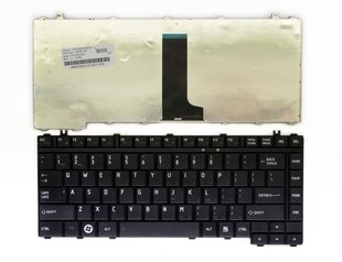 Клавиатура TOSHIBA Satellite: A200, A205, A210, A300, A305, A350, L300, L300D, L305, M200, M205 цена и информация | Аксессуары для компонентов | 220.lv