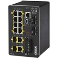 Переключатель CISCO IE-2000-8TC-G-E Чёрный цена и информация | Коммутаторы (Switch) | 220.lv