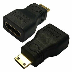 Адаптер HDMI 3GO AMINIHDMI цена и информация | Адаптеры и USB разветвители | 220.lv