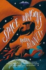 Space Dragons цена и информация | Книги для подростков  | 220.lv