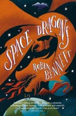 Space Dragons цена и информация | Grāmatas pusaudžiem un jauniešiem | 220.lv
