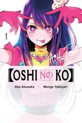 [Oshi No Ko], Vol. 1 цена и информация | Фантастика, фэнтези | 220.lv
