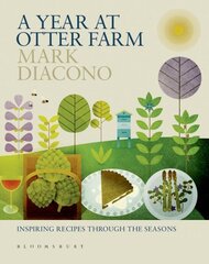 Year at Otter Farm цена и информация | Книги по садоводству | 220.lv