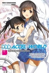 Accel World, Vol. 18 (light novel) цена и информация | Фантастика, фэнтези | 220.lv