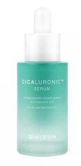 Barojošs serums Mizon Cicaluronic 30 ml cena un informācija | Serumi sejai, eļļas | 220.lv