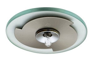 Piekaramā lampa PO-03 CH/SN цена и информация | Люстры | 220.lv