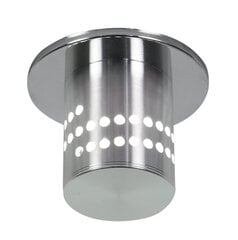 Candellux потолочный светильник SA-11 AL цена и информация | Потолочные светильники | 220.lv