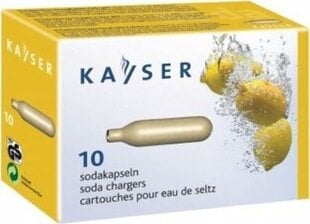 ART Kayser цена и информация | Аппараты для газирования воды | 220.lv