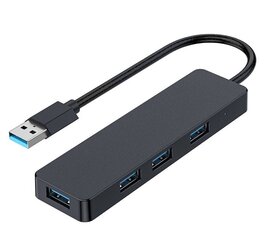 Адаптер Gembird, USB 3.1 цена и информация | Адаптеры и USB разветвители | 220.lv