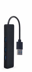 Adapteris Gembird, USB 3.1 cena un informācija | Adapteri un USB centrmezgli | 220.lv