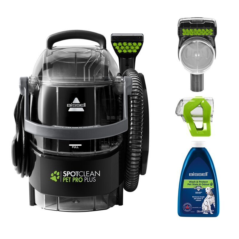 Bissell SpotClean Pet Pro Plus cena un informācija | Putekļu sūcēji | 220.lv