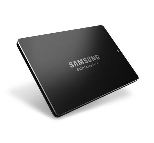 Samsung PM883, 960GB (MZ7LH960HAJR-00005) цена и информация | Iekšējie cietie diski (HDD, SSD, Hybrid) | 220.lv