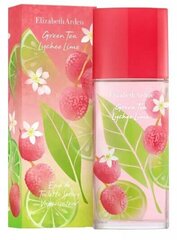 Tualetes ūdens Elizabeth Arden Lychee Lime, 100 ml цена и информация | Женские духи | 220.lv