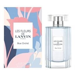 Parfimērijas ūdens Lanvin Blue Orchid, 50 ml cena un informācija | Lanvin Smaržas, kosmētika | 220.lv