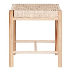 Krēsls House Nordic Abano Stool, brūns cena un informācija | Virtuves un ēdamistabas krēsli | 220.lv