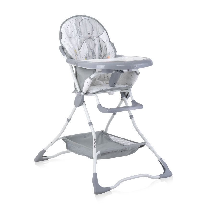 Lorelli barošanas krēsls Bonbon, grey cena un informācija | Barošanas krēsli | 220.lv