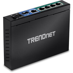 Slēdzis Trendnet TPE-TG611 12 Gbps цена и информация | Коммутаторы (Switch) | 220.lv