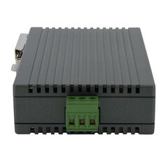 Slēdzis Startech IES5102 200 Mbps cena un informācija | Komutatori (Switch) | 220.lv