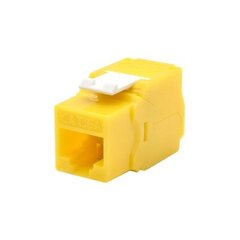 Коннектор RJ45 кат. 6 UTP WP цена и информация | Адаптеры и USB разветвители | 220.lv