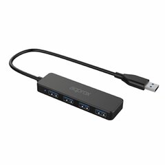 USB centrmezgls APPC49 цена и информация | Адаптеры и USB разветвители | 220.lv