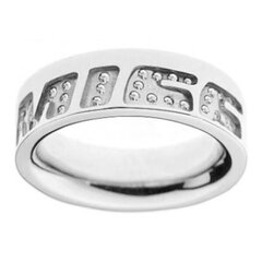 Женские кольца Miss Sixty WM10908A-18, размер 18 цена и информация | Кольца | 220.lv