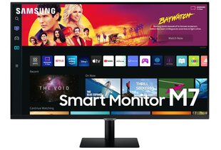 Samsung S32BM700UP cena un informācija | Monitori | 220.lv