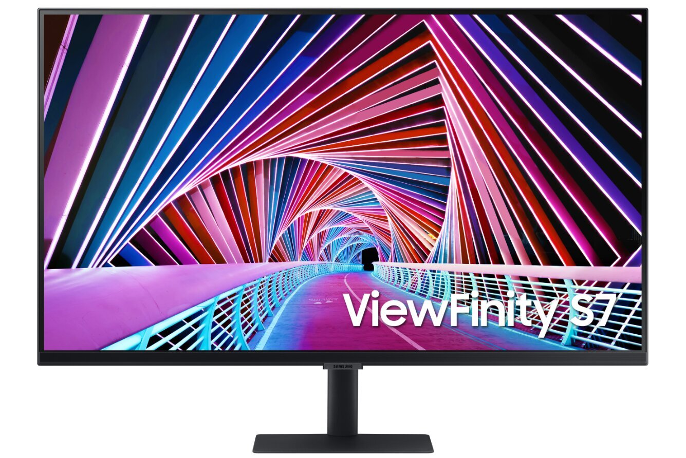 Samsung LS32A700NWPXEN cena un informācija | Monitori | 220.lv